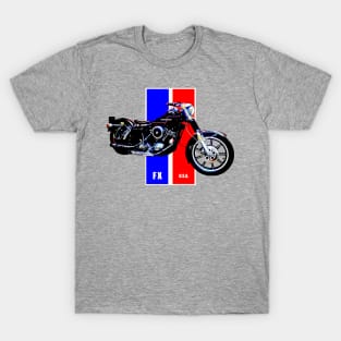 Lowrider U.S.A. T-Shirt